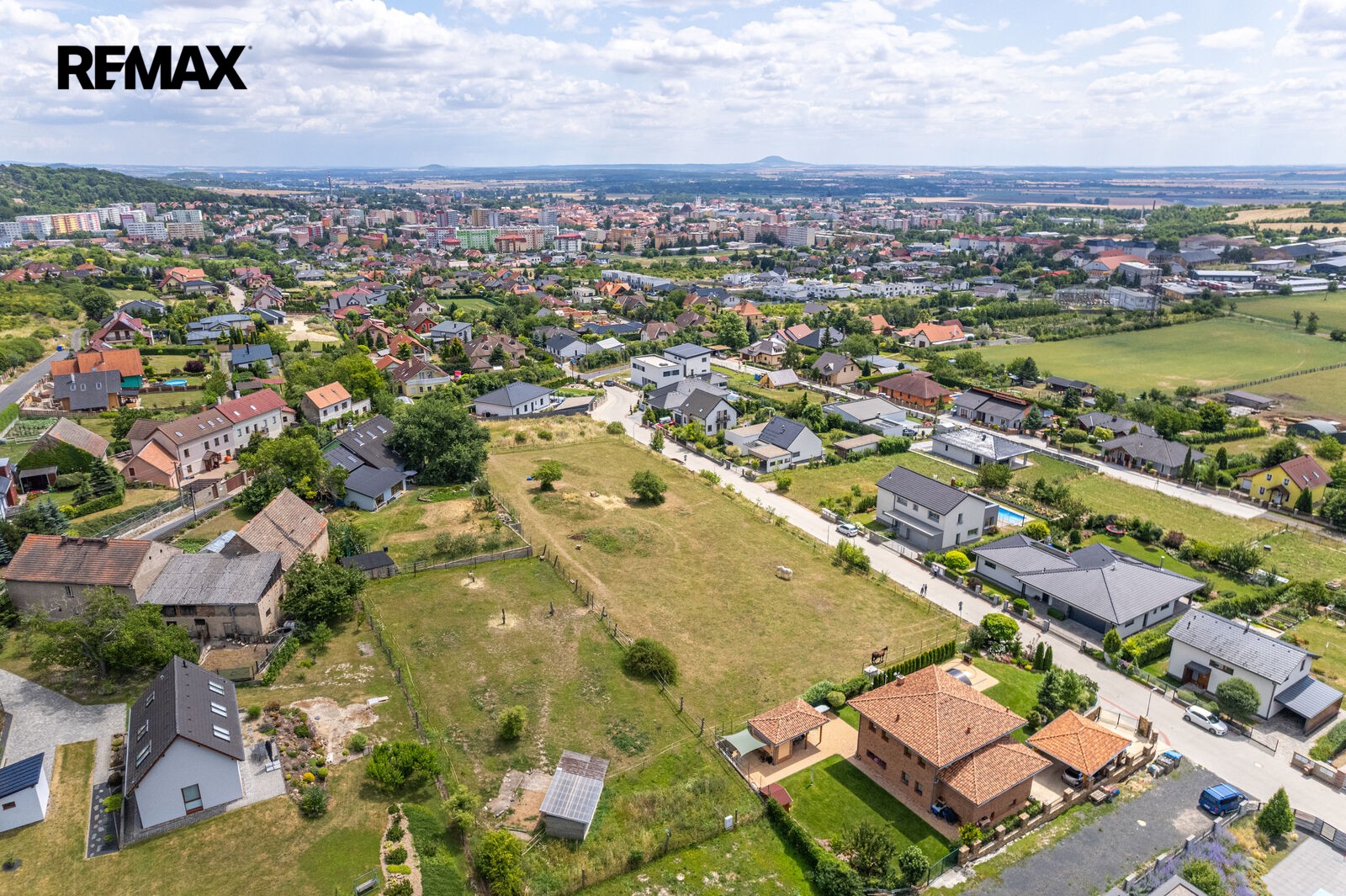 Pozemek pro bydlení · 1 042 m² · Litoměřice - 3