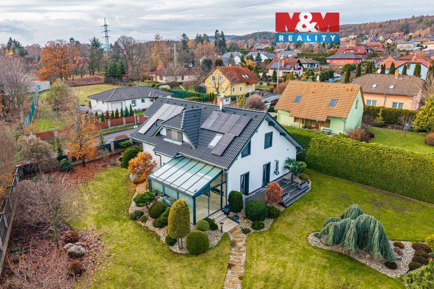 Rodinné domy, Jarní, Chomutov, 190 m²