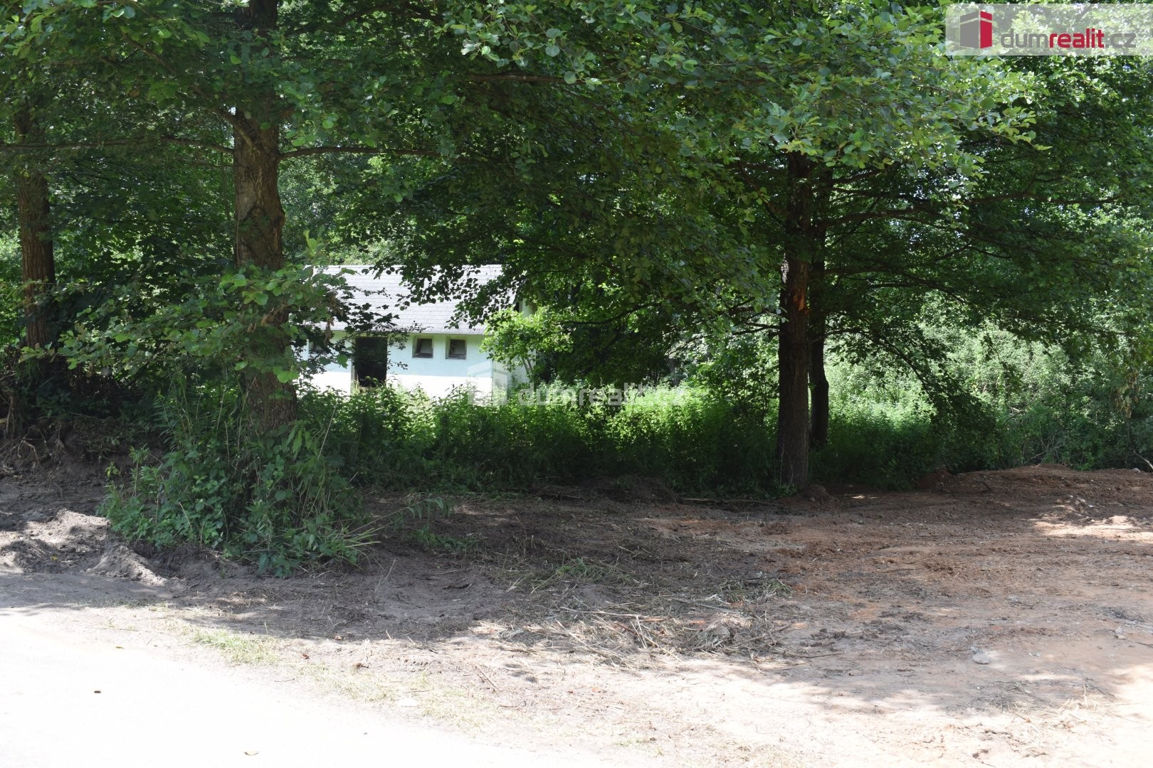 Prodej zahrada - Borovice, Mukařov, 1 560 m² - 5