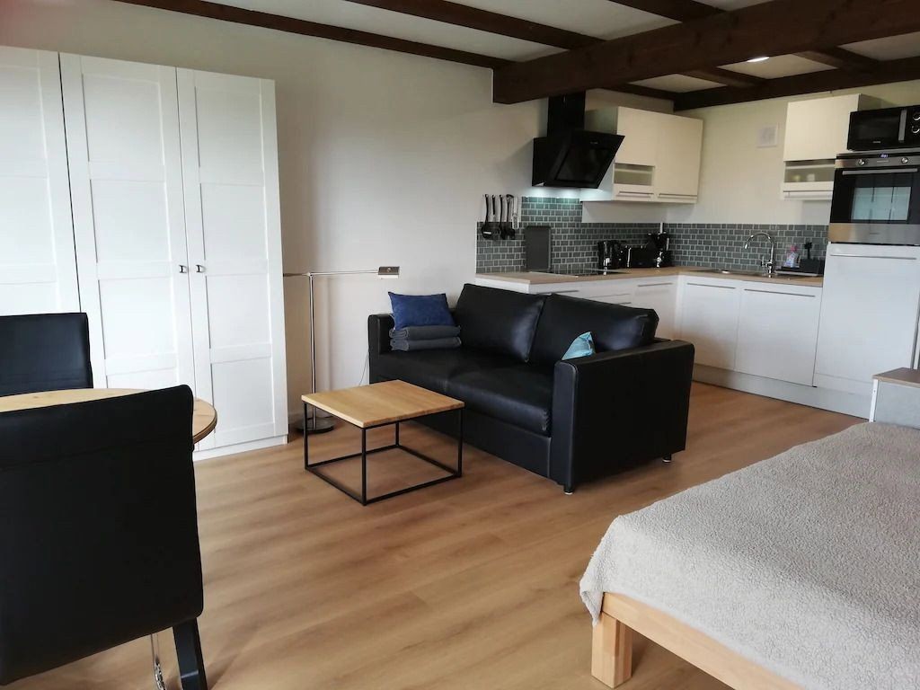 Byt 1+1 · 35 m² · , Bádensko-Württembersko - 3