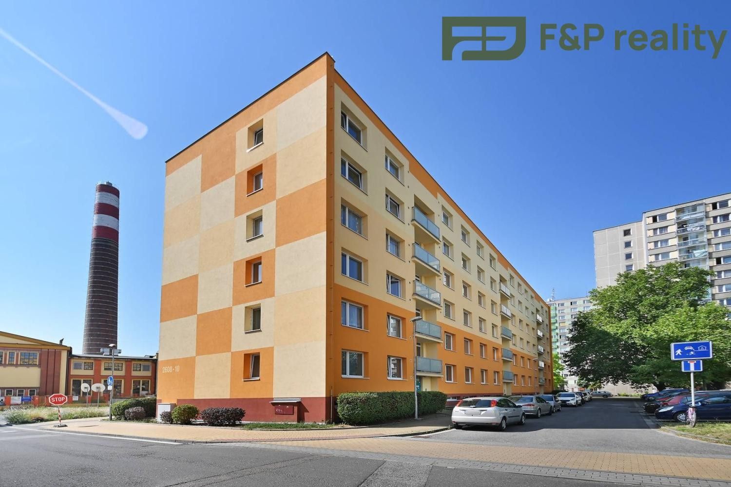 3+1, Arnošta z Pardubic, Pardubice, 74 m²