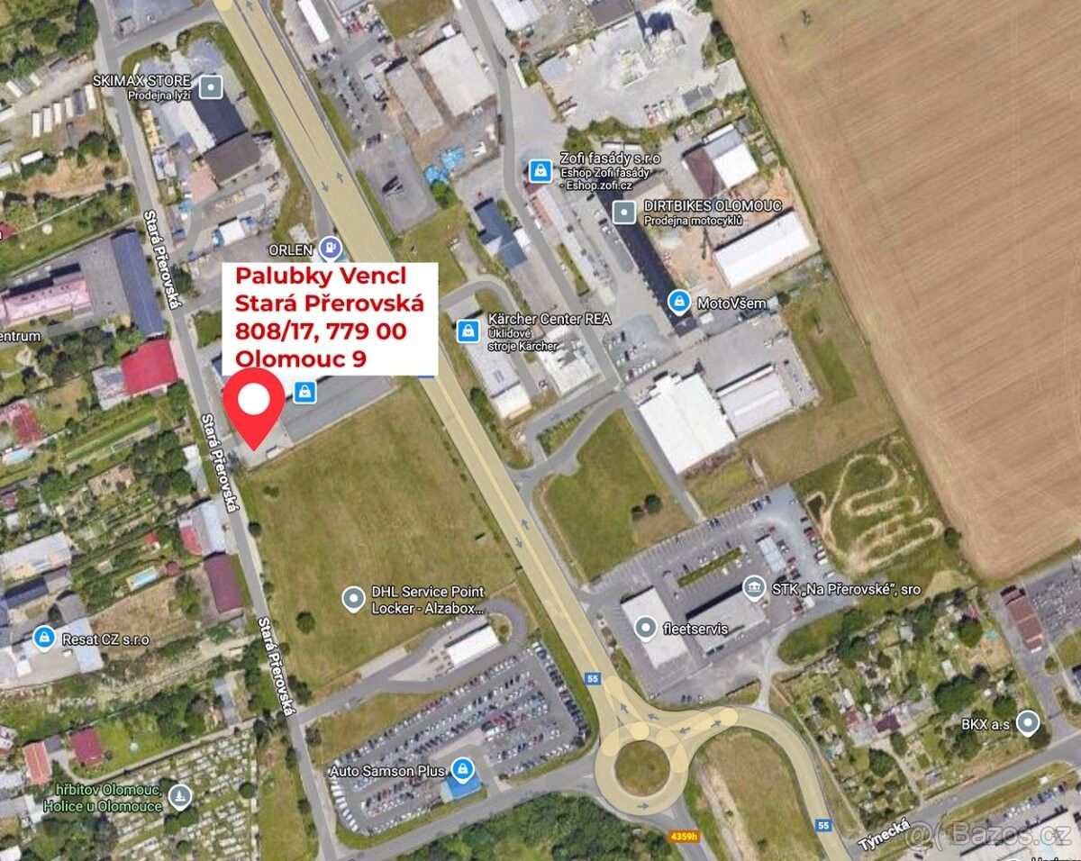 Pronájem ostatní - Olomouc, 779 00