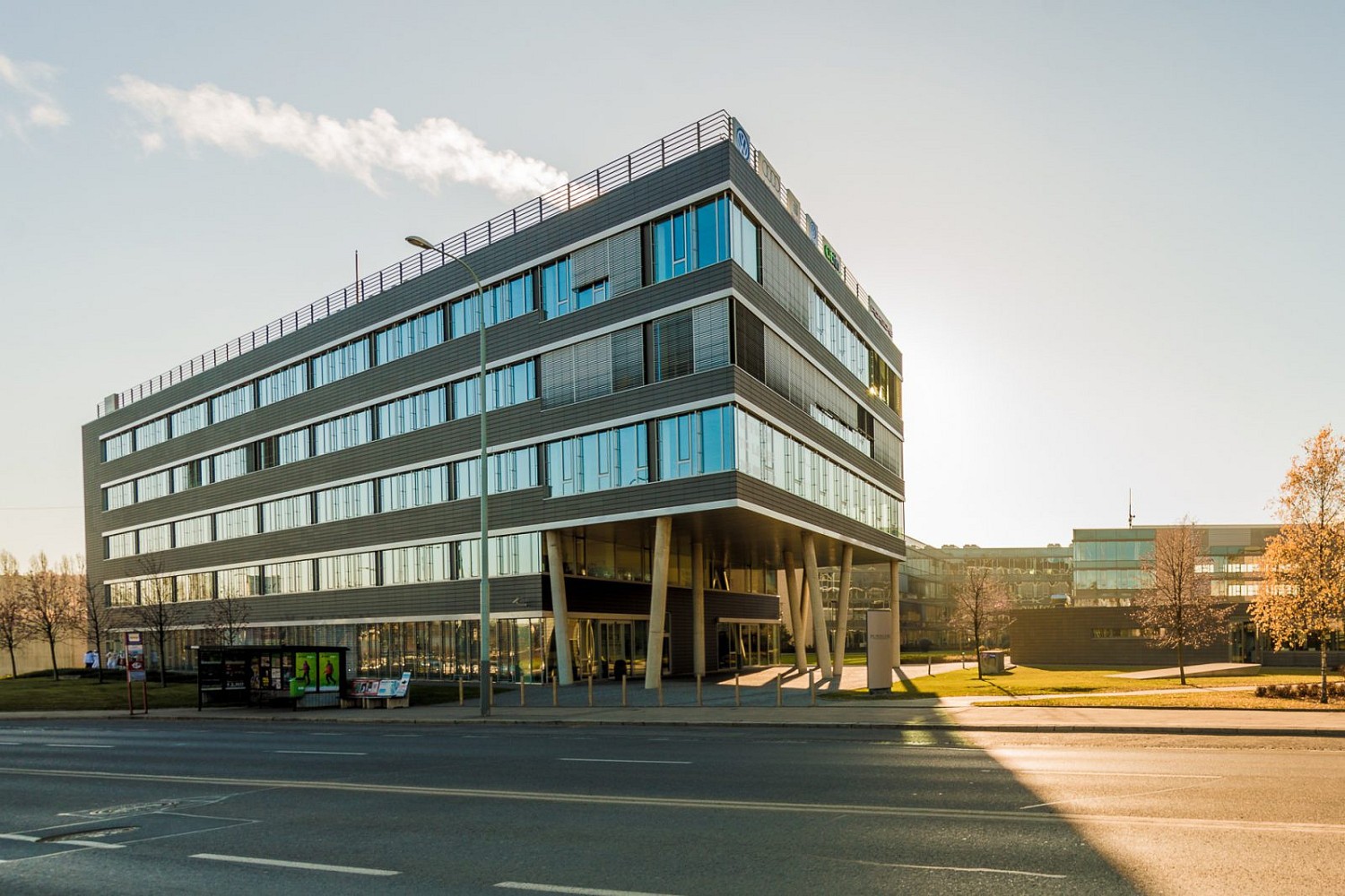 Kanceláře, Ořech, 300 m² - 1