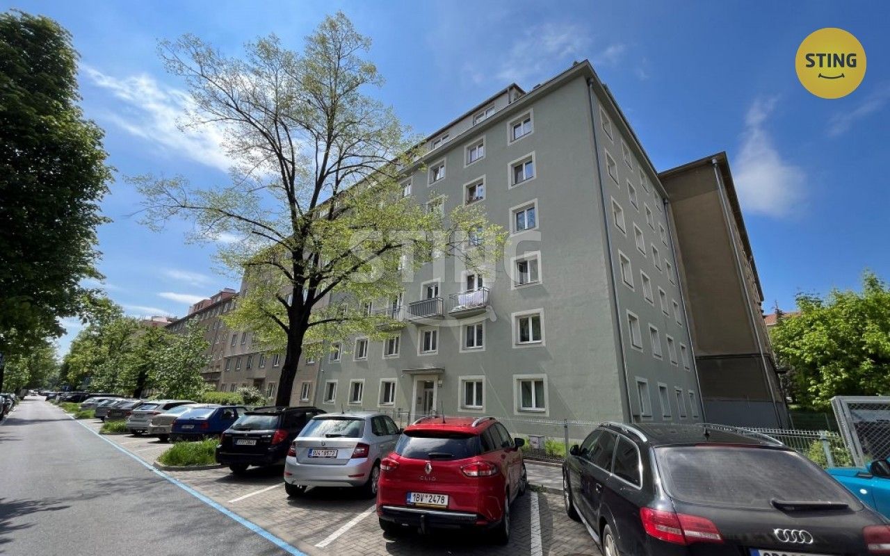 Prodej byt 2+1 - Bayerova, Brno, 61 m²