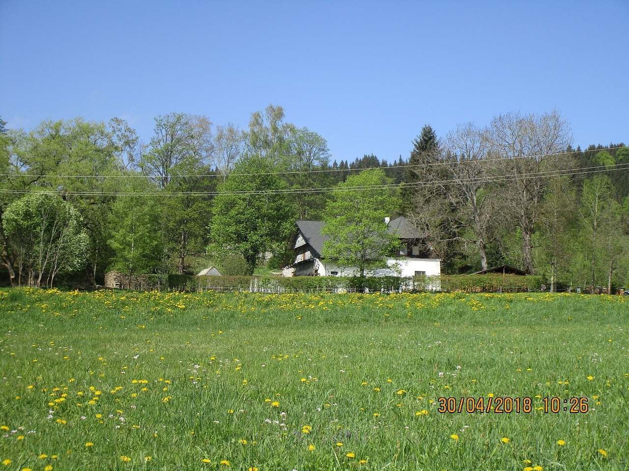Chaty, Horní Vltavice - Račí, Jihočeský kraj - 2