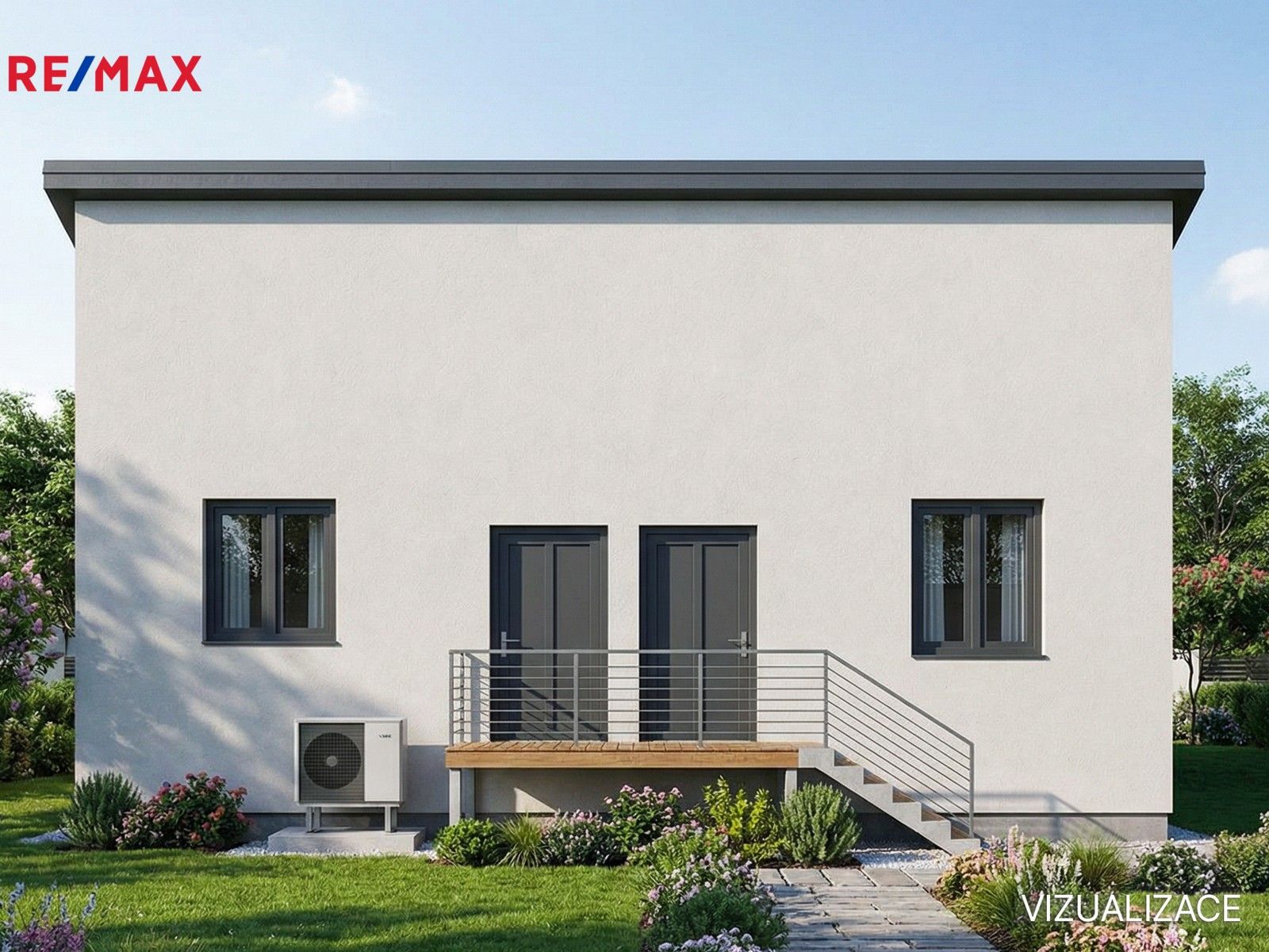 Prodej rodinný dům - Radnice, 58 m²