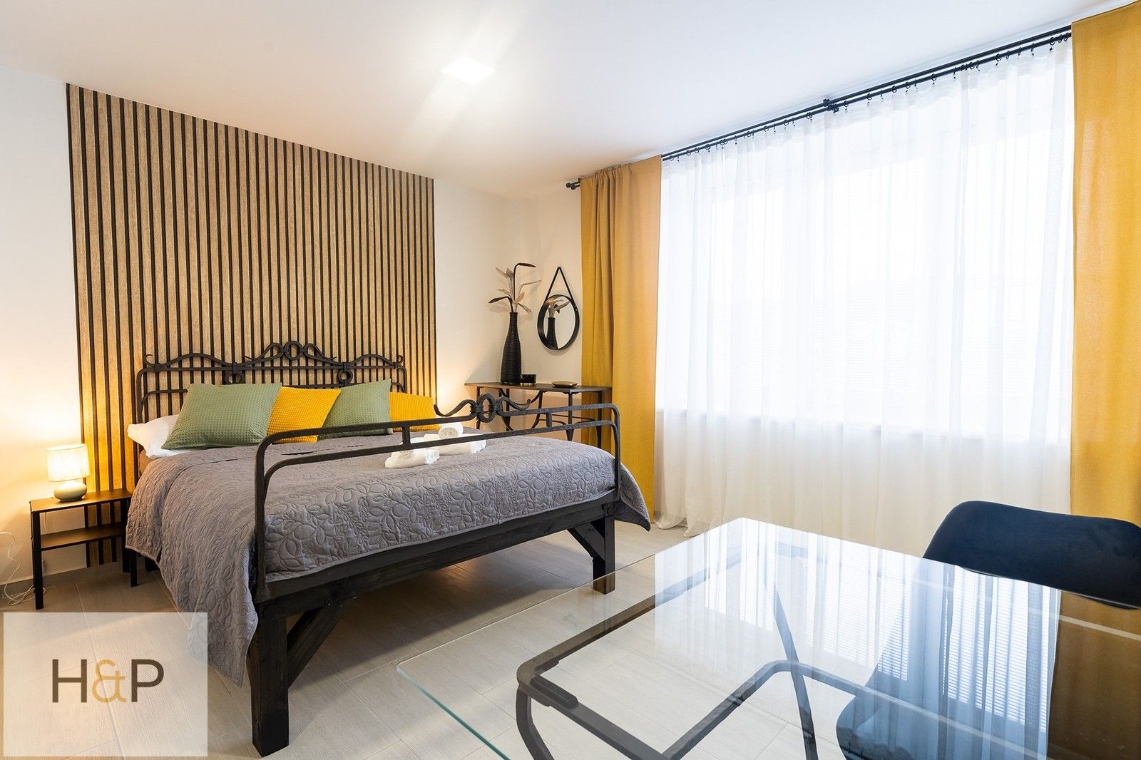 Pronájem byt 1+1 - Nový Malín, 40 m²