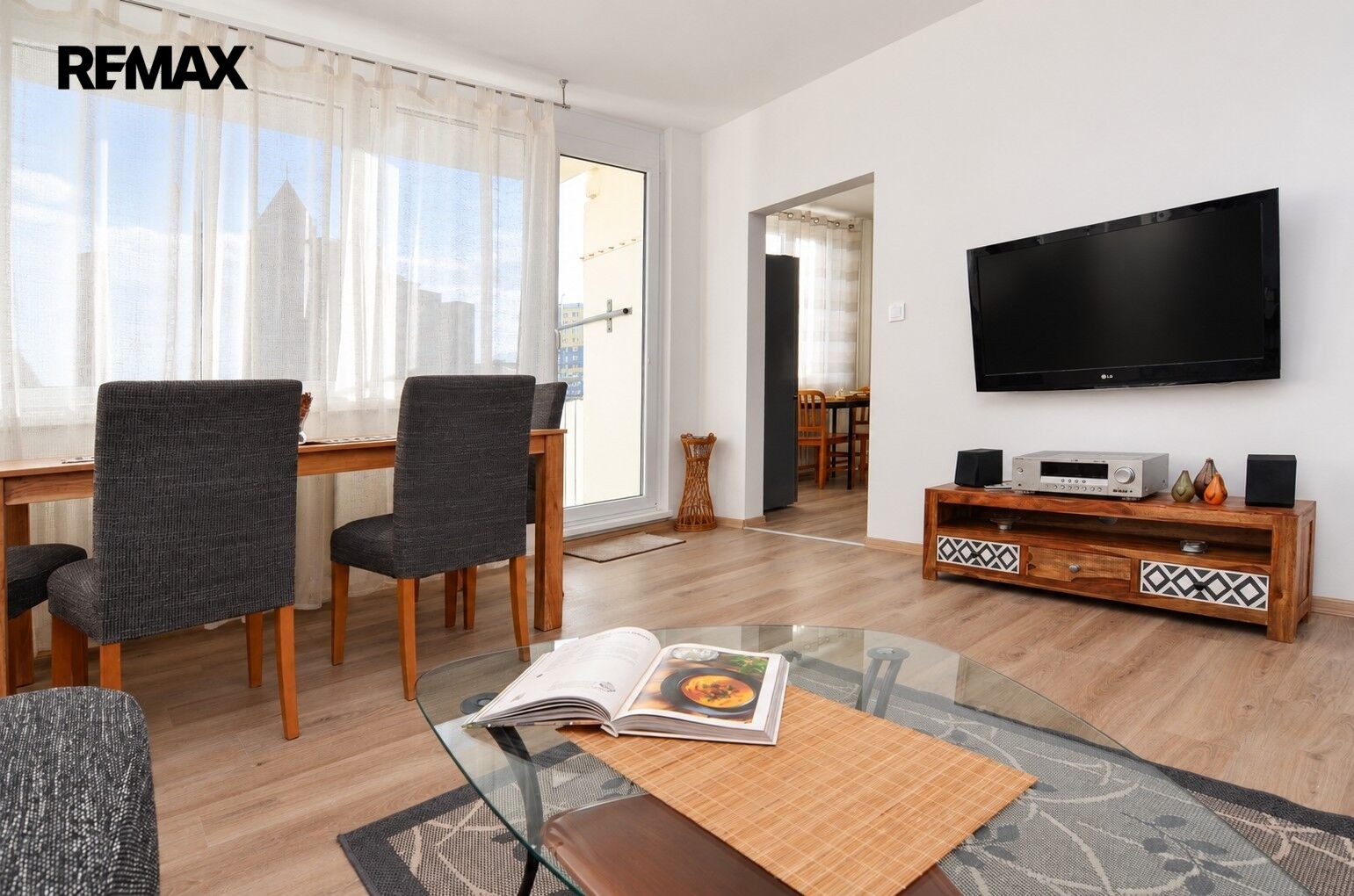 3+1, Pražského 659, Praha Hlubočepy, 72 m² - 1