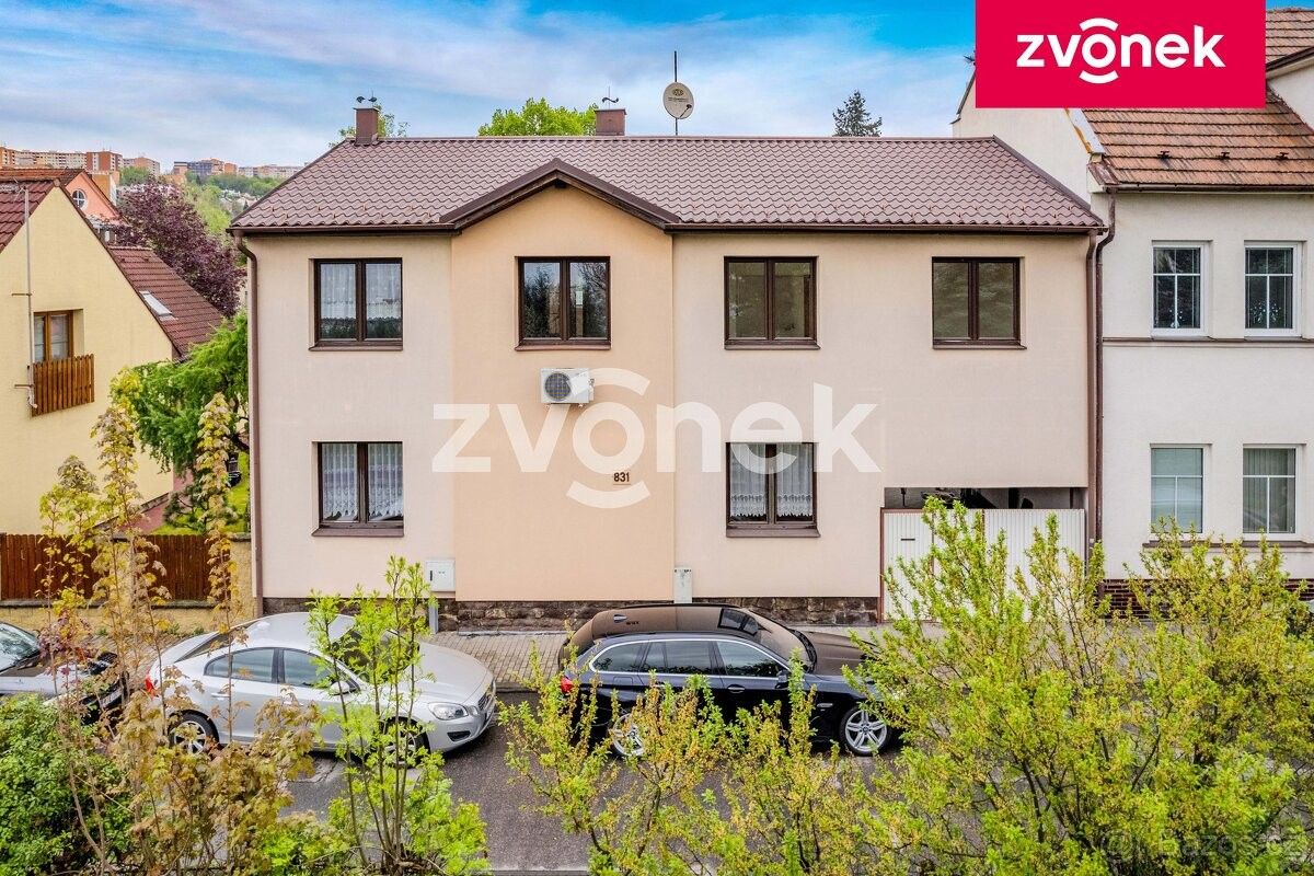 Prodej rodinný dům - Zlín, 760 01