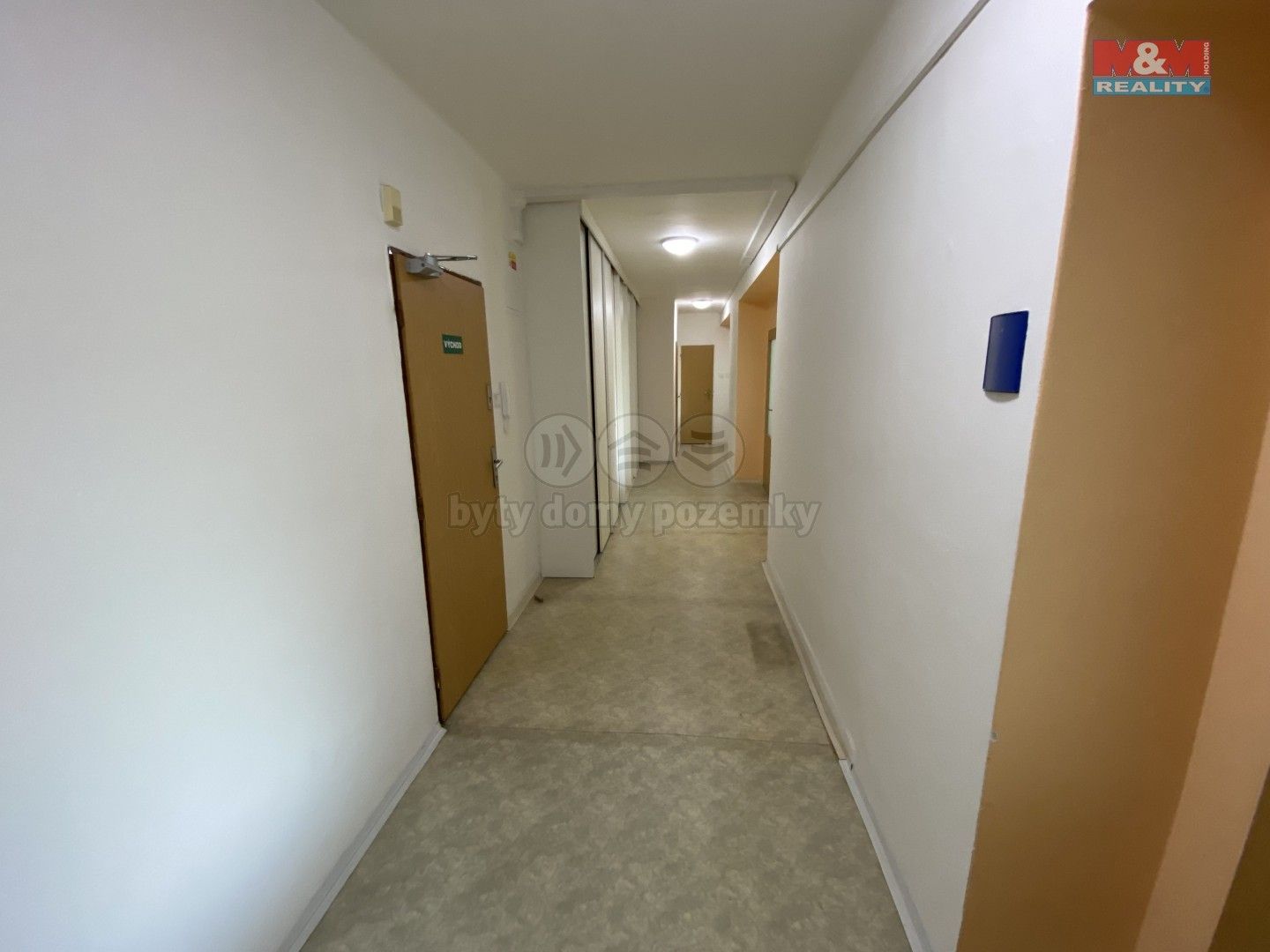 Pronájem kancelář - Porubská, Ostrava, 80 m²