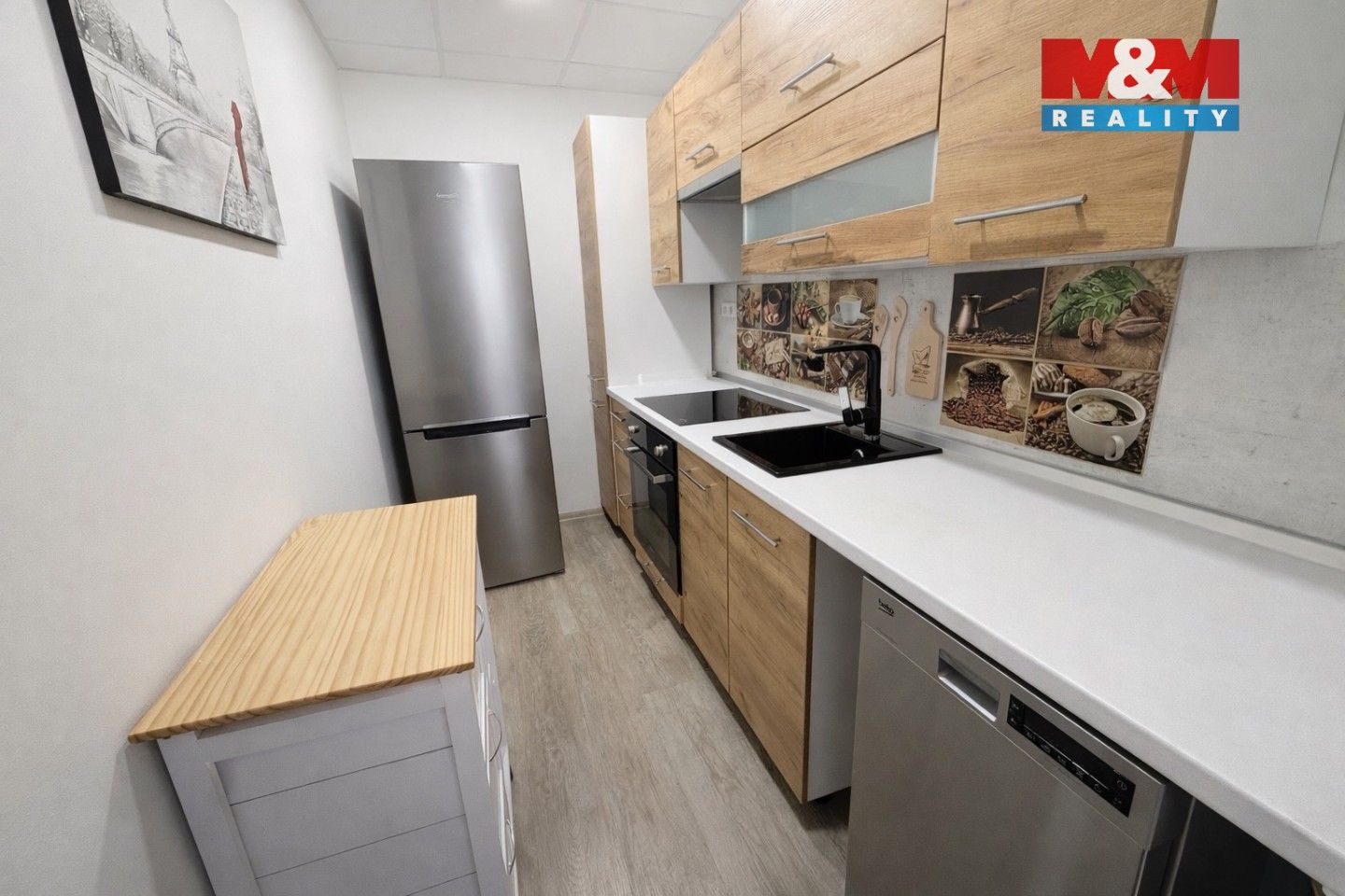 Byt 2+kk · 40 m² · Josefa Ševčíka, Most - 4