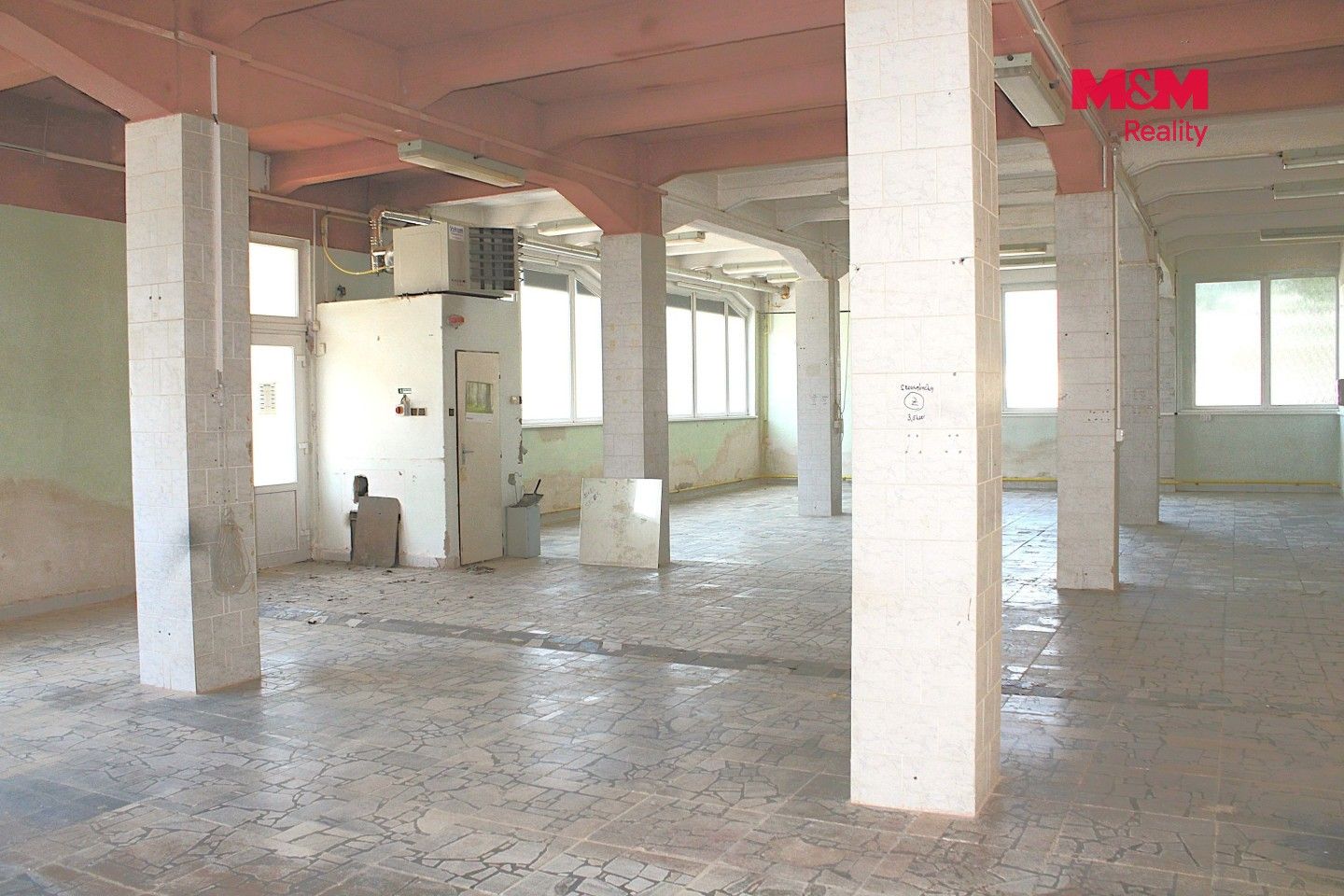 Obchodní prostory, Kotíkova, Nová Paka, 330 m² - 2