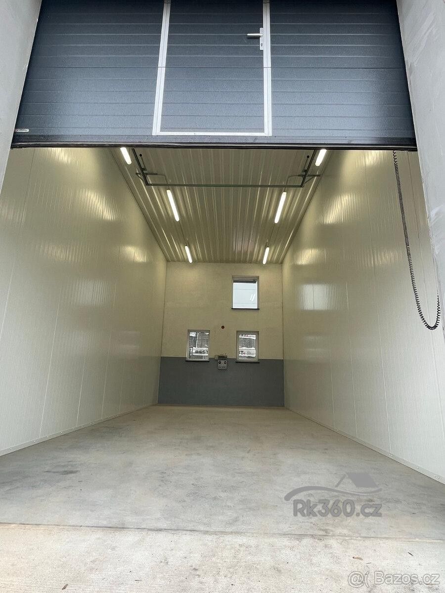 Sklady, Pod Kabáticí, Frýdek-Místek, 50 m²