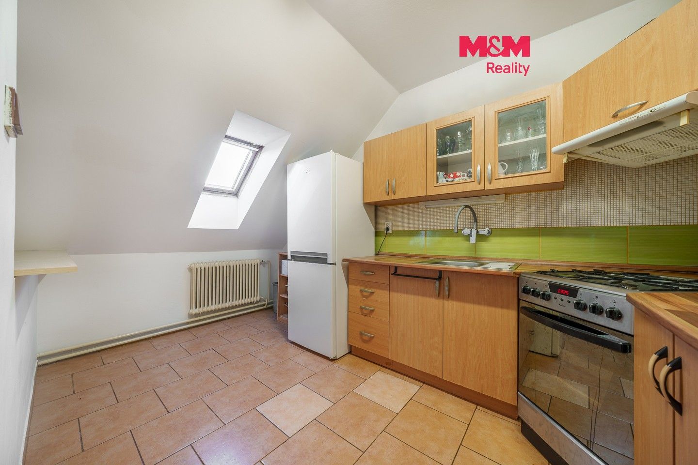 2+kk, Jabloňová, Karlovy Vary, 50 m² - 2