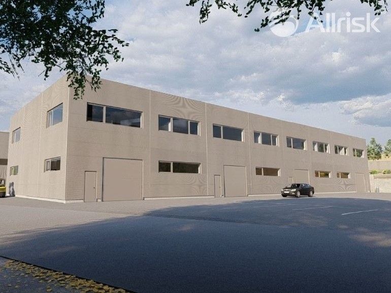 Pronájem výrobní prostory - Brno, 570 m²