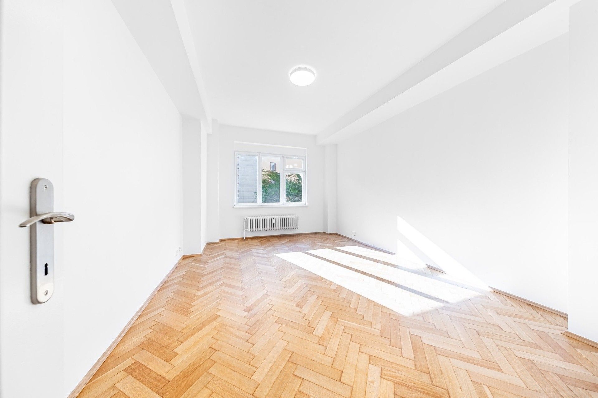 Pronájem byt 2+kk - Sokolovská, Praha, 48 m² - 5