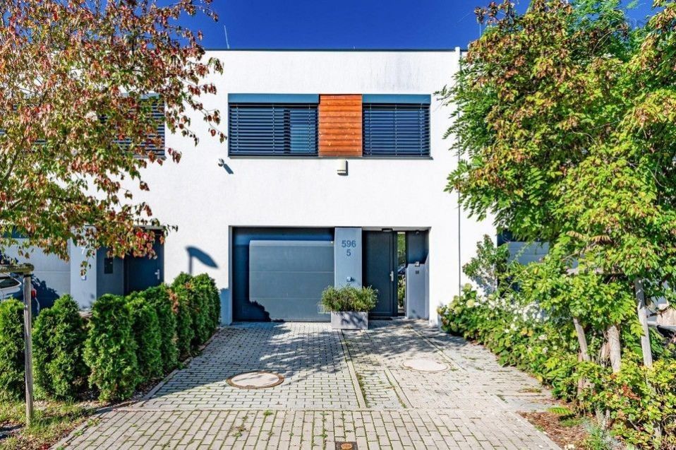 Rodinné domy, Sukovská, Praha, 136 m²