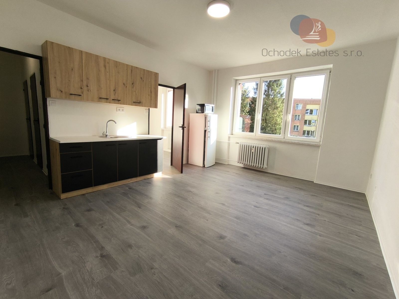 Pronájem byt 2+kk - Slezská 738, Třinec Lyžbice, 36 m² - 1