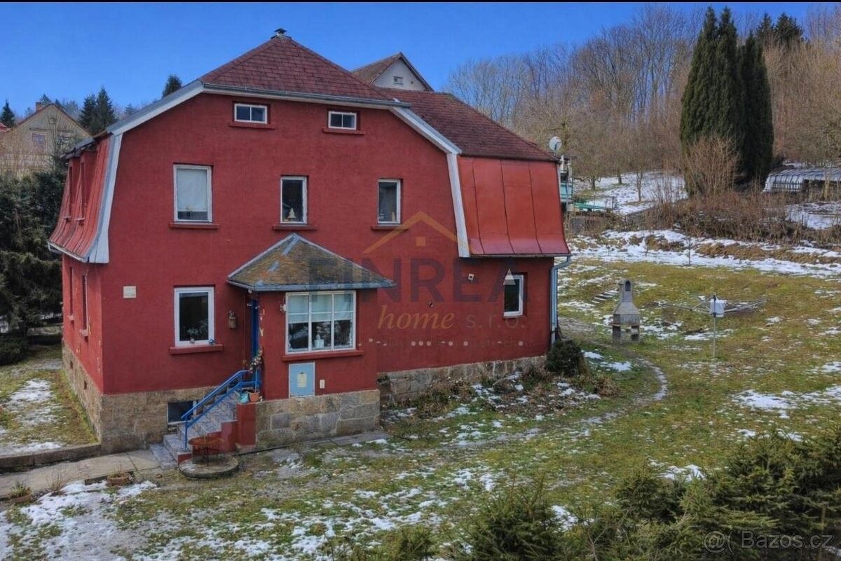 Rodinné domy, Vilémov u Šluknova, 407 80