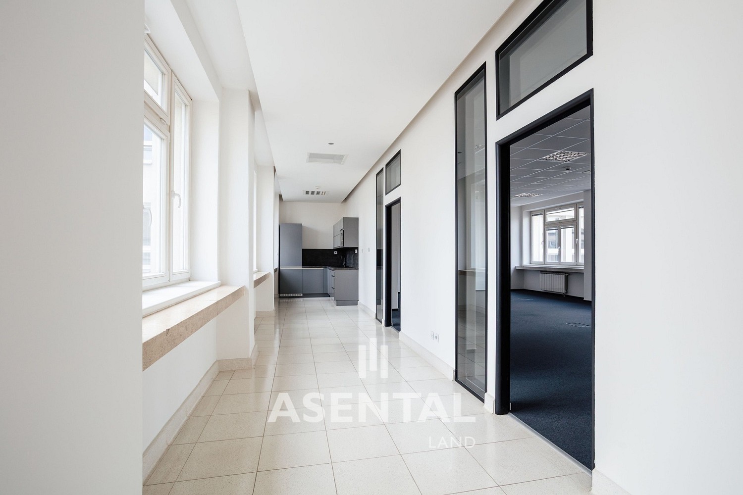 Kancelář · 193 m² · Prokešovo náměstí, Ostrava - Moravská Ostrava - 3