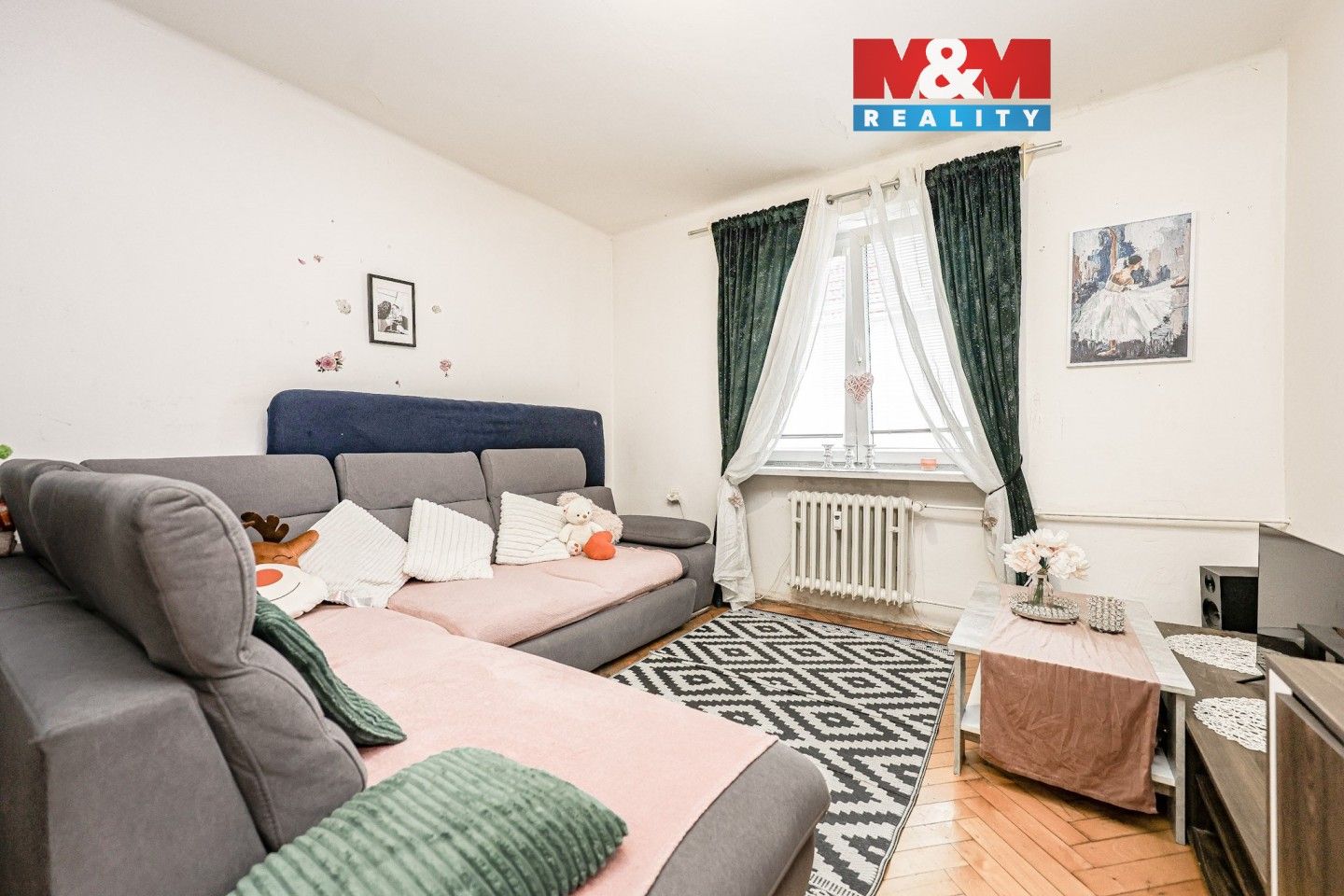 2+1, Ladova, Olomouc, 60 m²