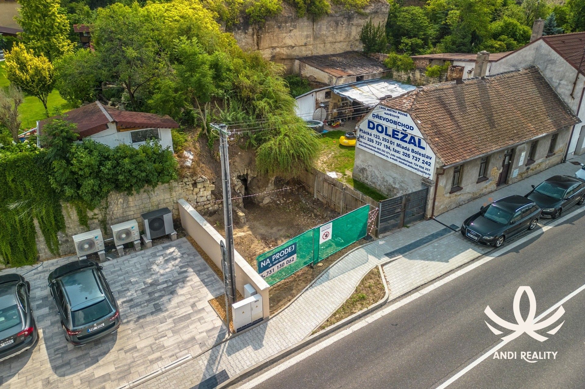 Pozemky pro bydlení, Ptácká, Mladá Boleslav, 222 m²