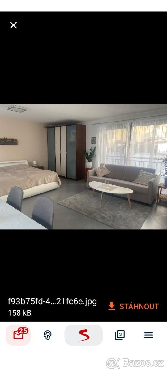 Pronájem byt - Praha, 120 00