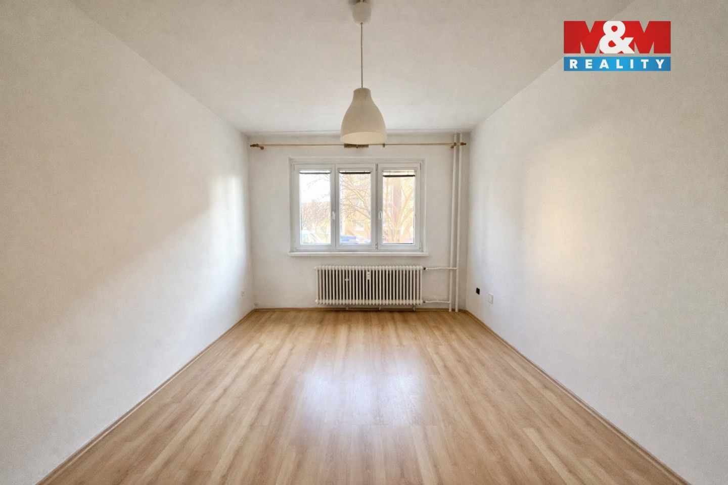 Pronájem byt 1+1 - Zdeňka Fibicha, Most, 36 m²