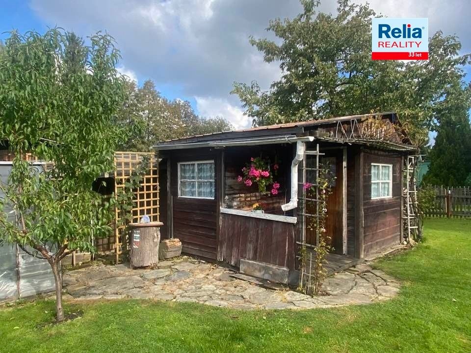 Prodej chata - Nové Město pod Smrkem, 14 m²