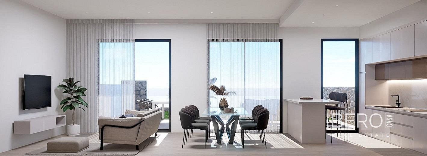 Prodej rodinný dům - Finestrat, ES, 86 m² - 5