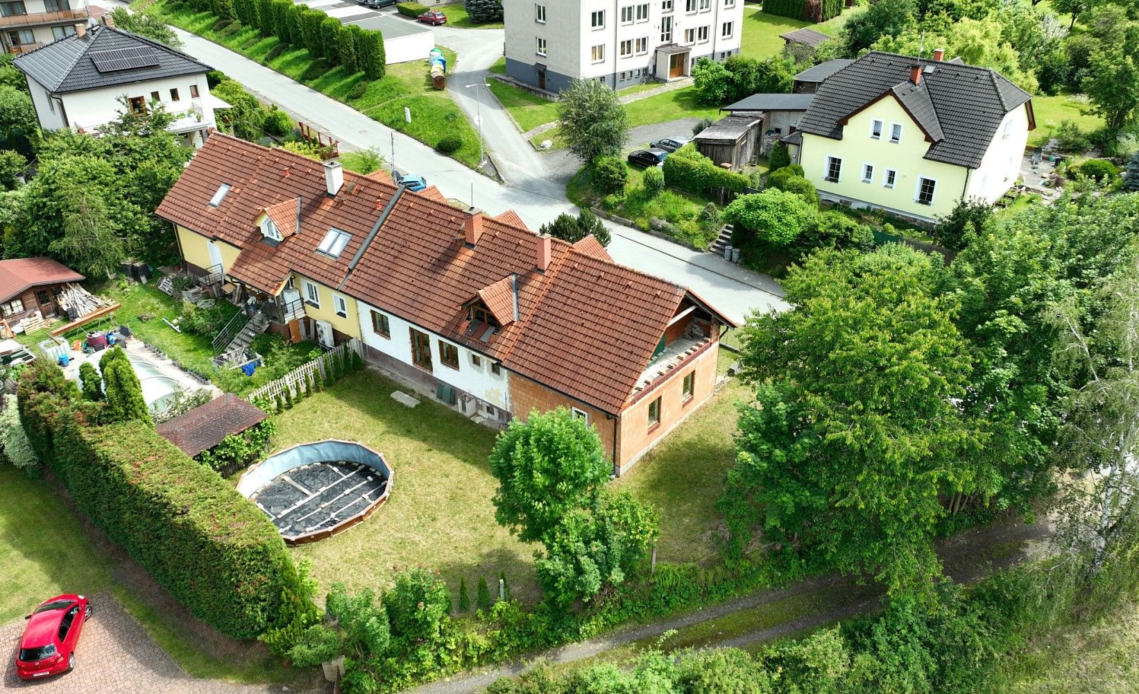 Rodinný dům · 184 m² · Želiv, okres Pelhřimov, Kraj Vysočina - 4