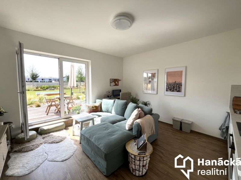Pronájem byt 2+kk - Dolní novosadská, Olomouc, 45 m² - 5
