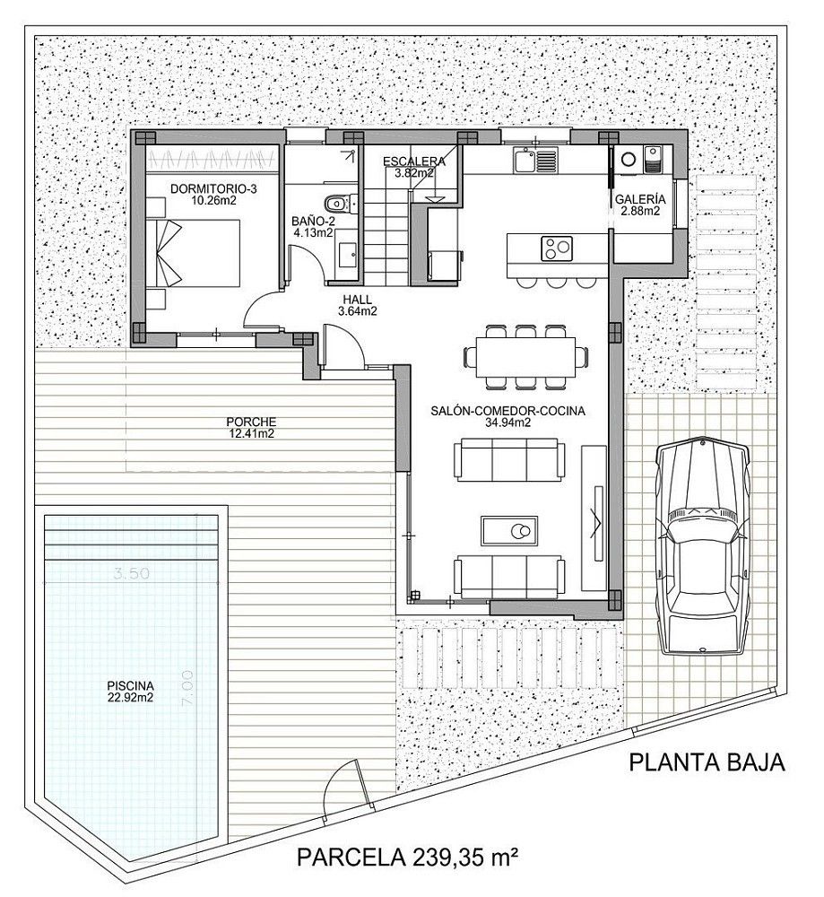 Rodinný dům · 120 m² · Benijofar, ES - 4