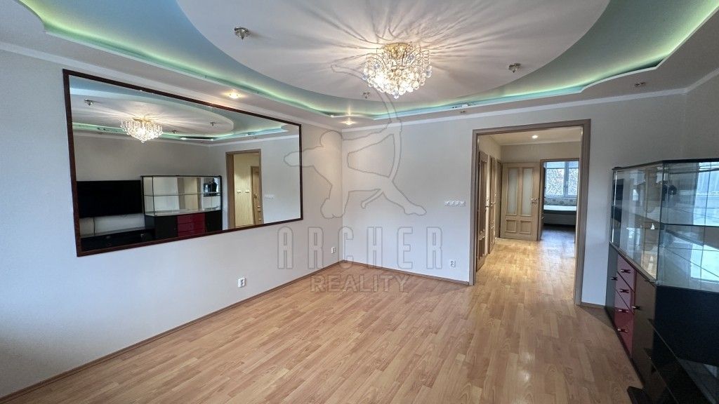 3+1, Vitošská, Praha, 82 m²