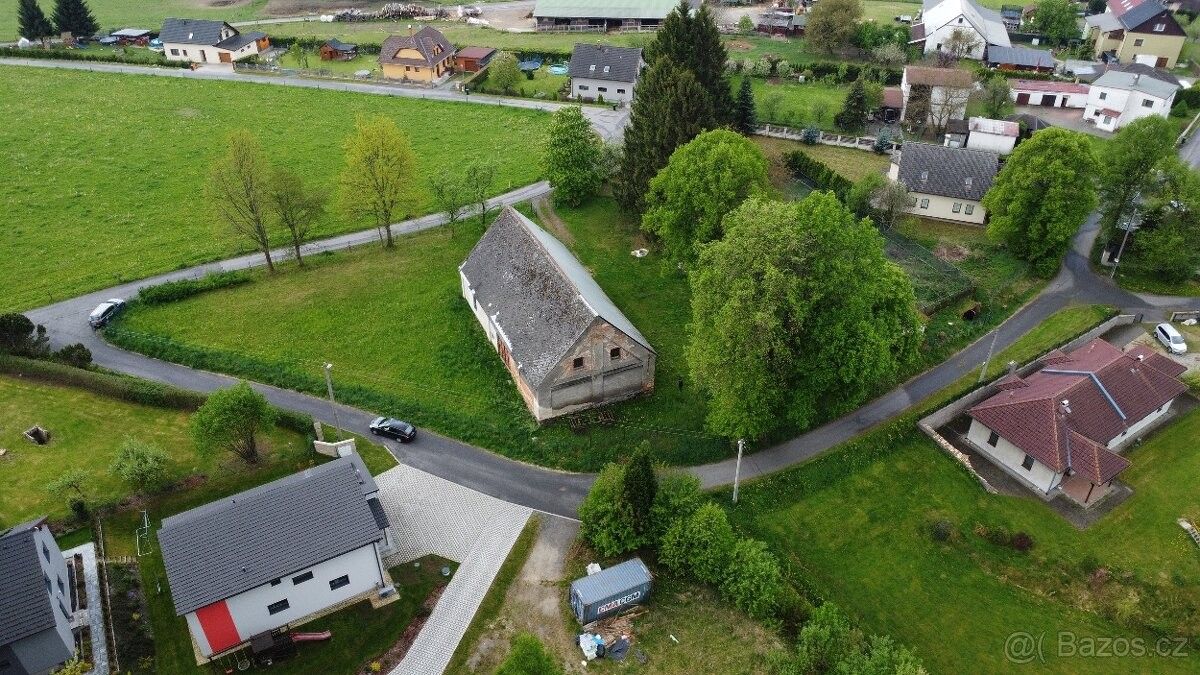 Pozemky pro bydlení, Chrastava, 463 31 - 2