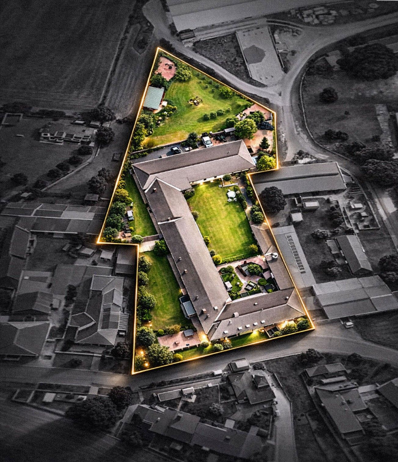 Prodej dům - Žabovřesky, 950 m²