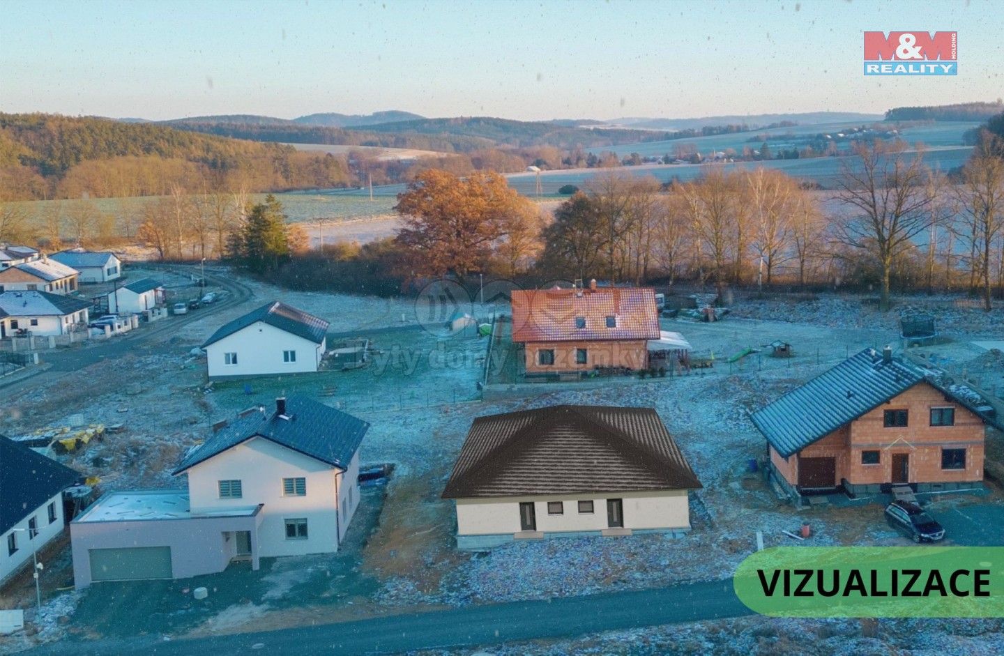 Prodej rodinný dům - Osvračín, 101 m²