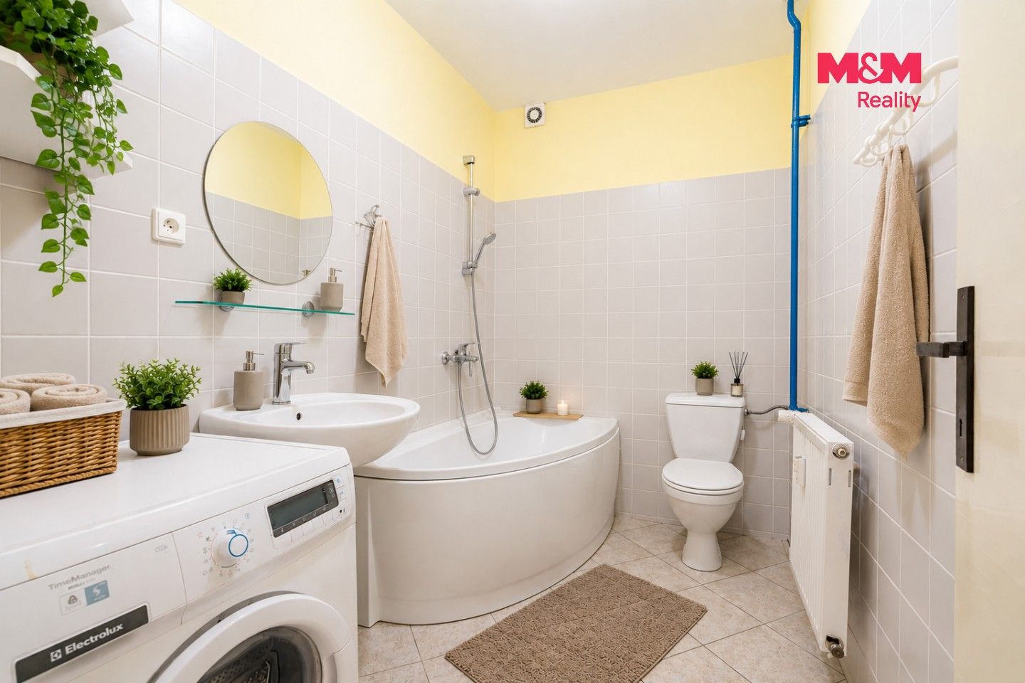 Byt 2+kk · 44 m² · Riegrova, České Budějovice - 3