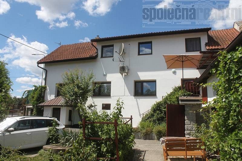Rodinné domy, Týnec nad Sázavou - Chrást nad Sázavou, okres Benešov, Středočeský kraj, 170 m² - 2