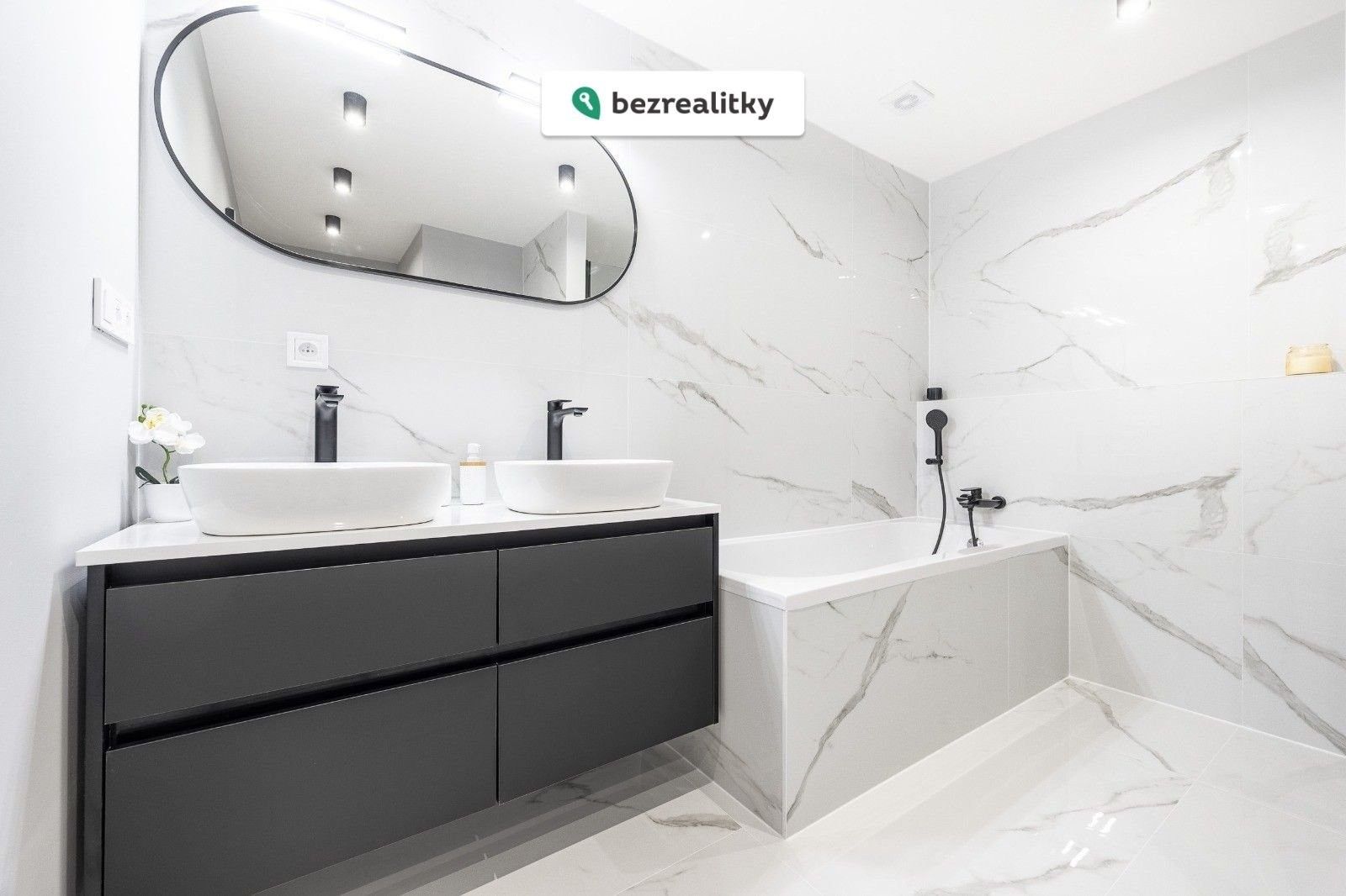 Prodej byt 3+kk - Jeřabinová 294, Praha, 100 m²