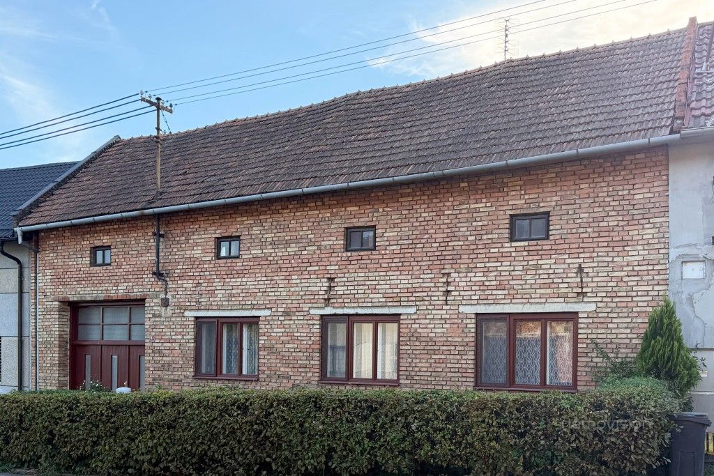 Rodinný dům · 90 m² · Pačlavice Pornice - 2