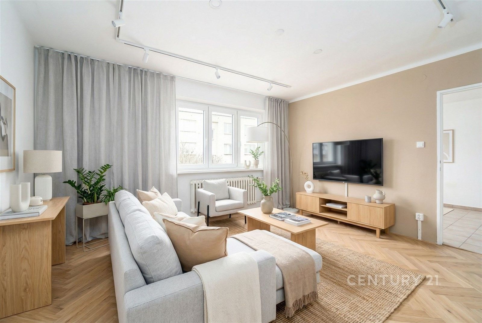 Prodej byt 3+kk - Antuškova, Benešov, 59 m²