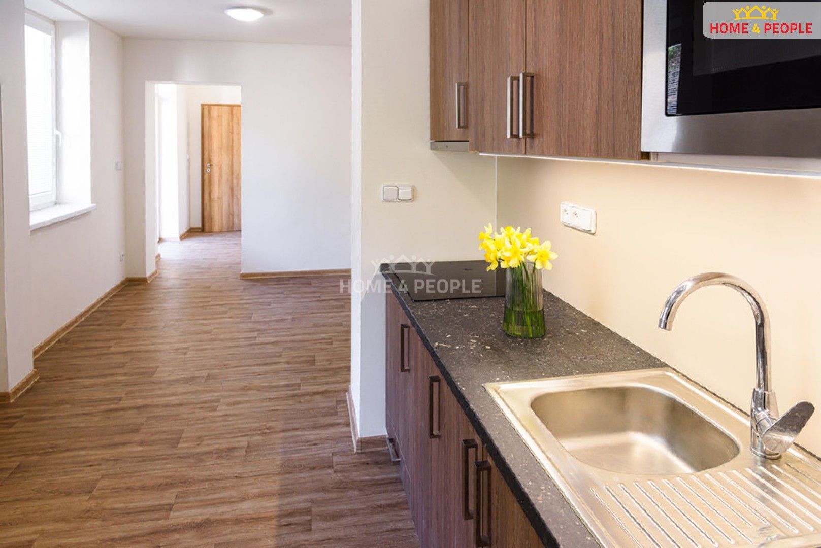 Prodej byt 2+kk - Všemina, 45 m²