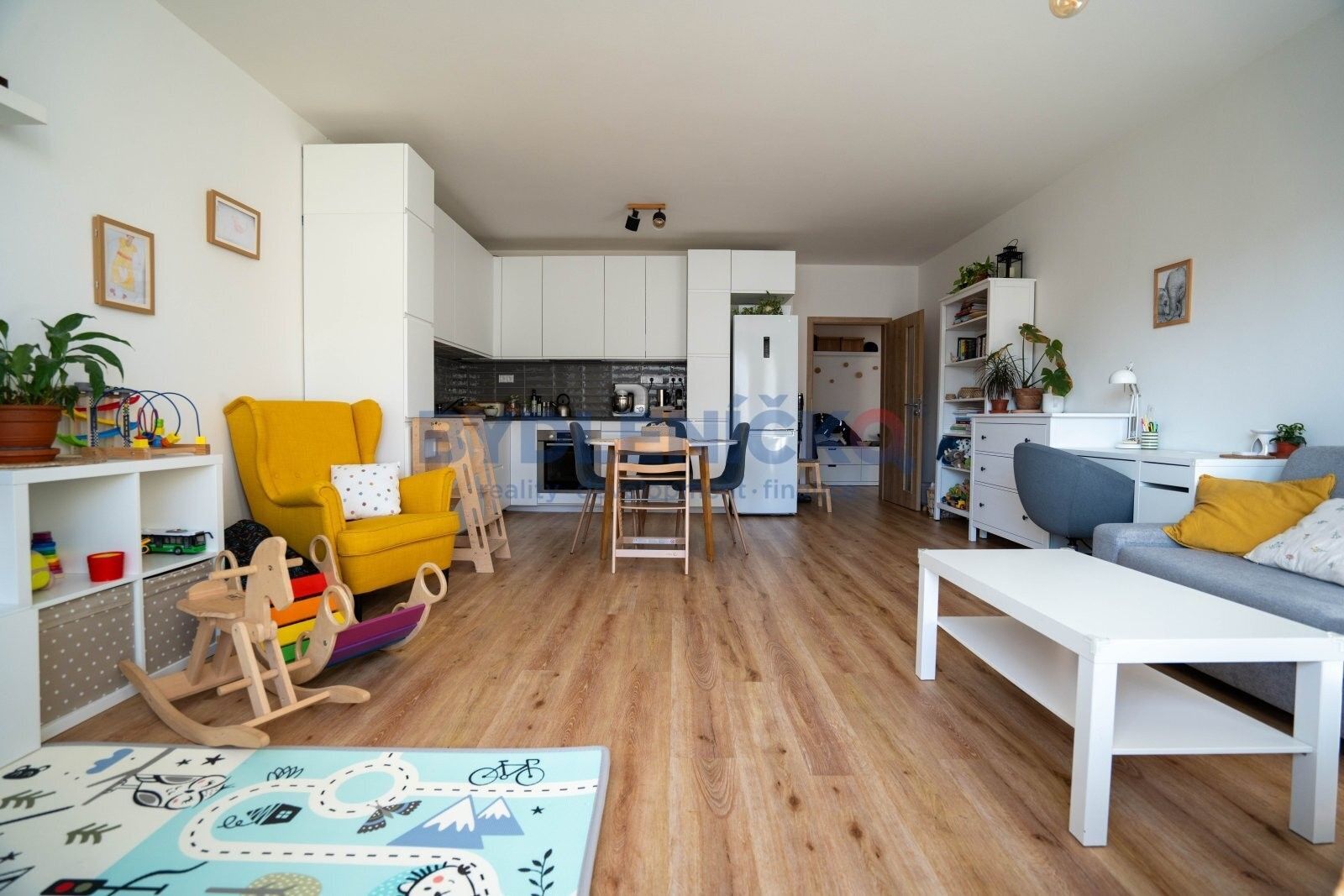 Prodej byt 2+kk - České Vrbné 2405, České Budějovice, 71 m²