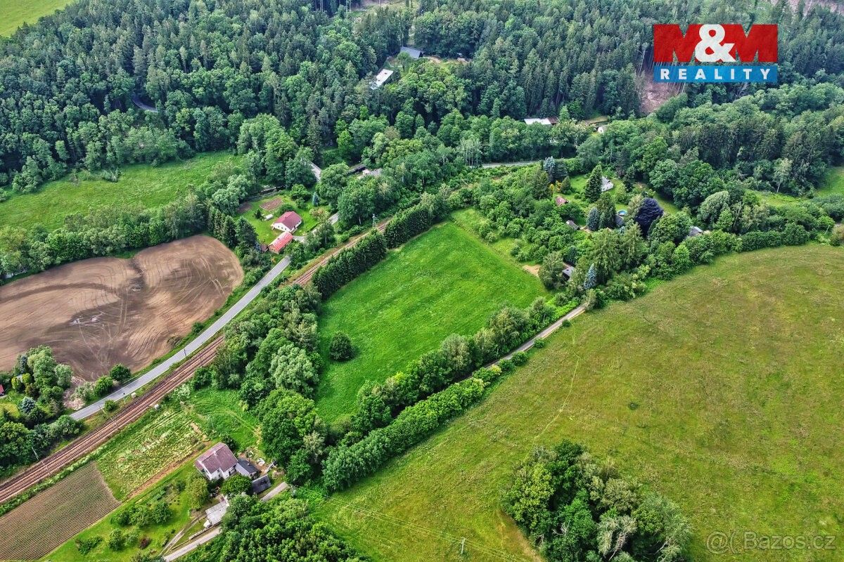 Prodej pozemek pro bydlení - Světlá nad Sázavou, 582 91