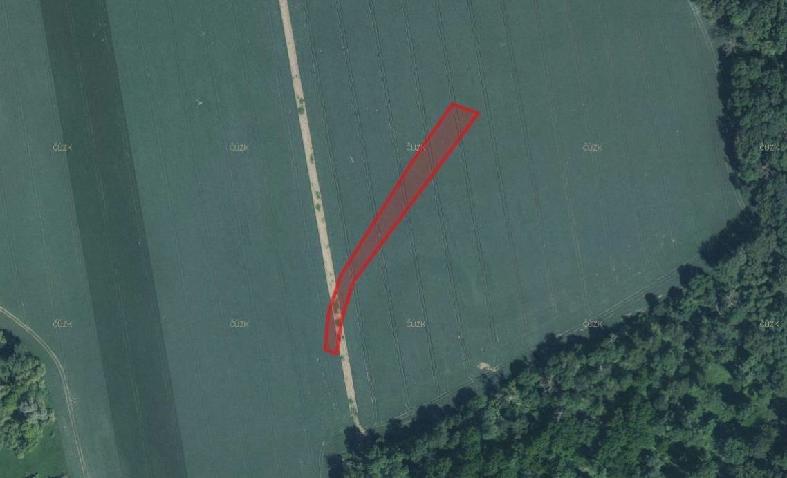 Prodej zemědělský pozemek - Veselí nad Moravou, 5 906 m²