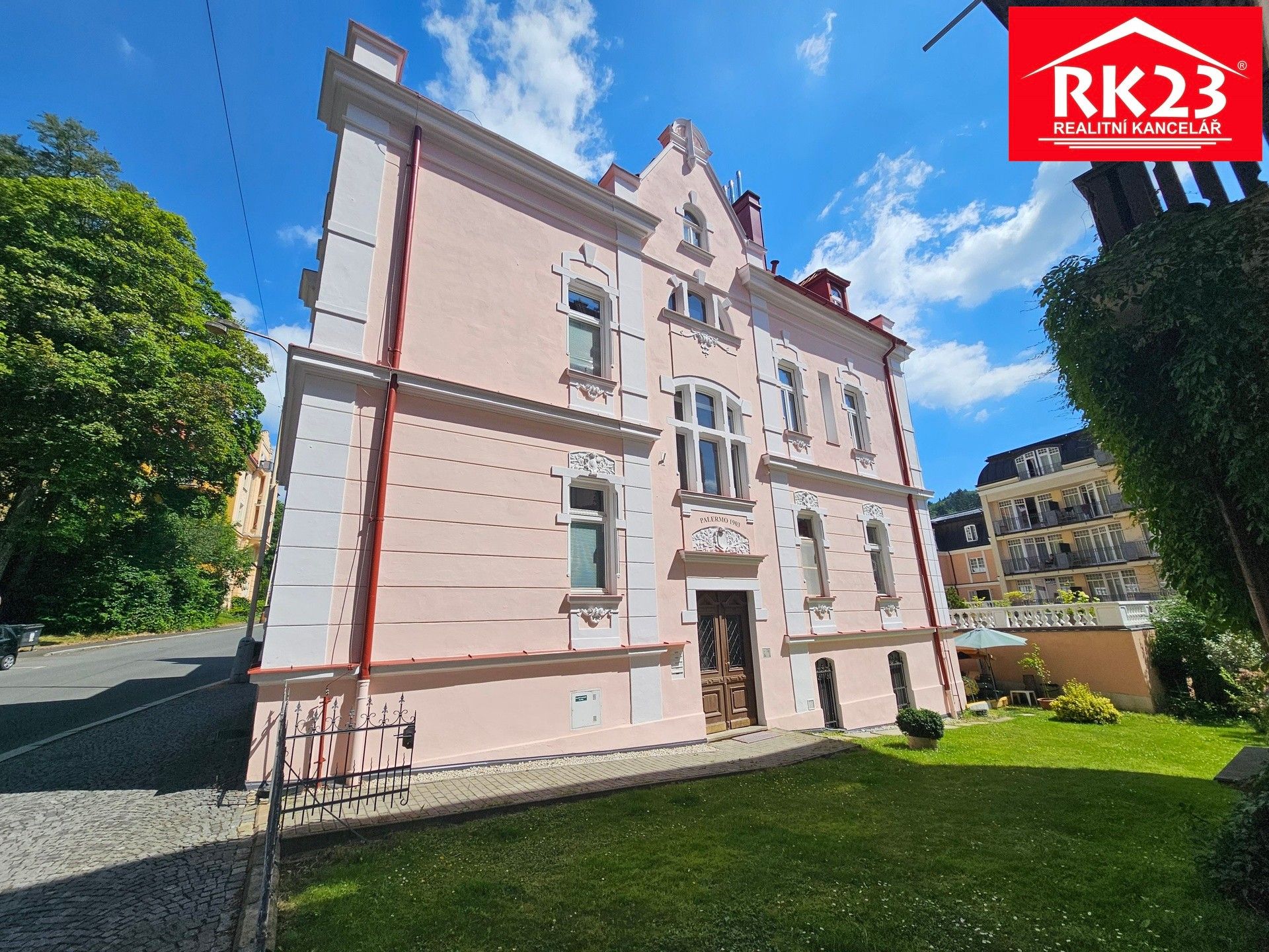 2+kk, Ruská, Mariánské Lázně, 110 m² - 1