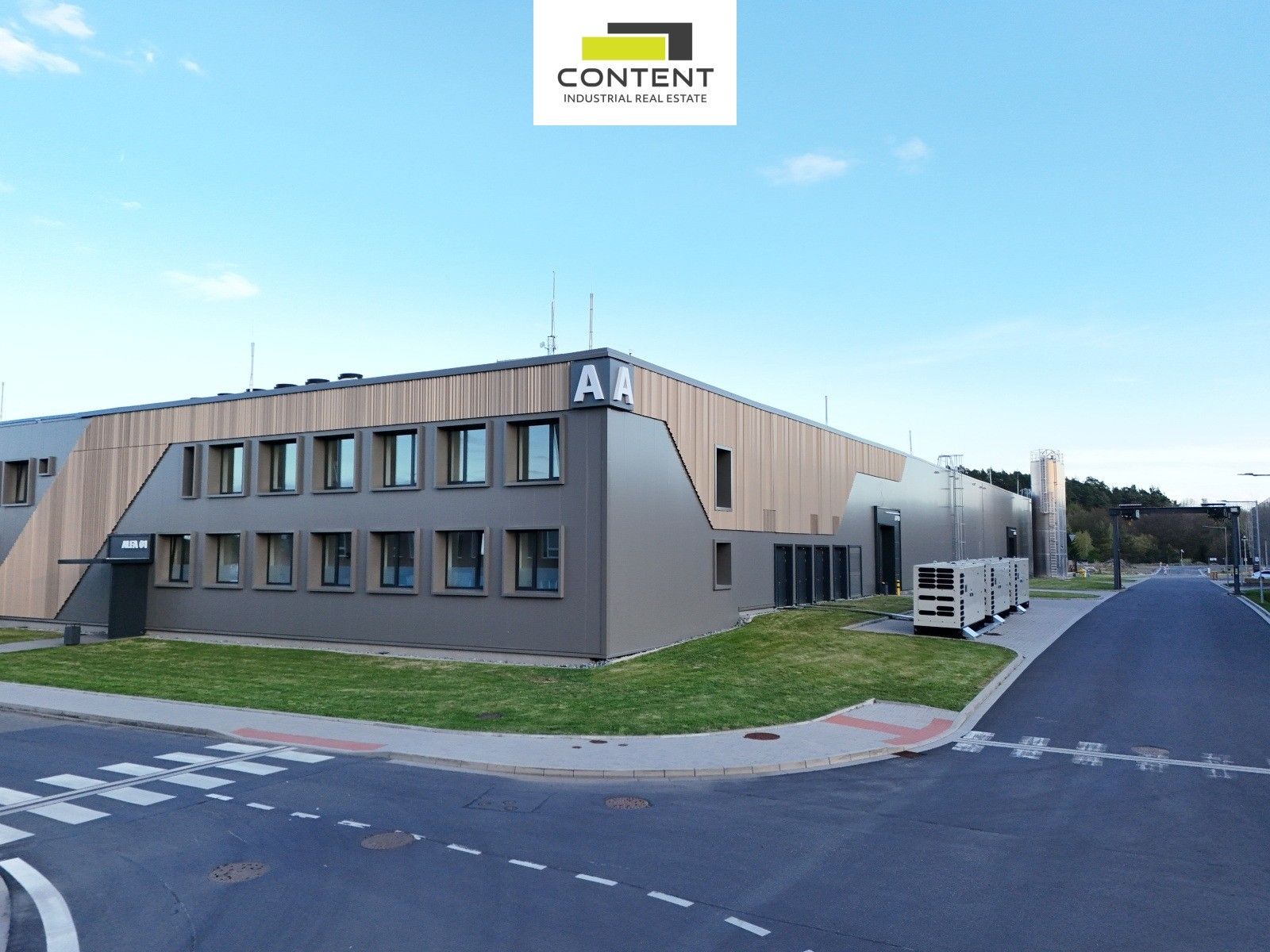 Sklady, Oldřichov, Tachov, 14 074 m²