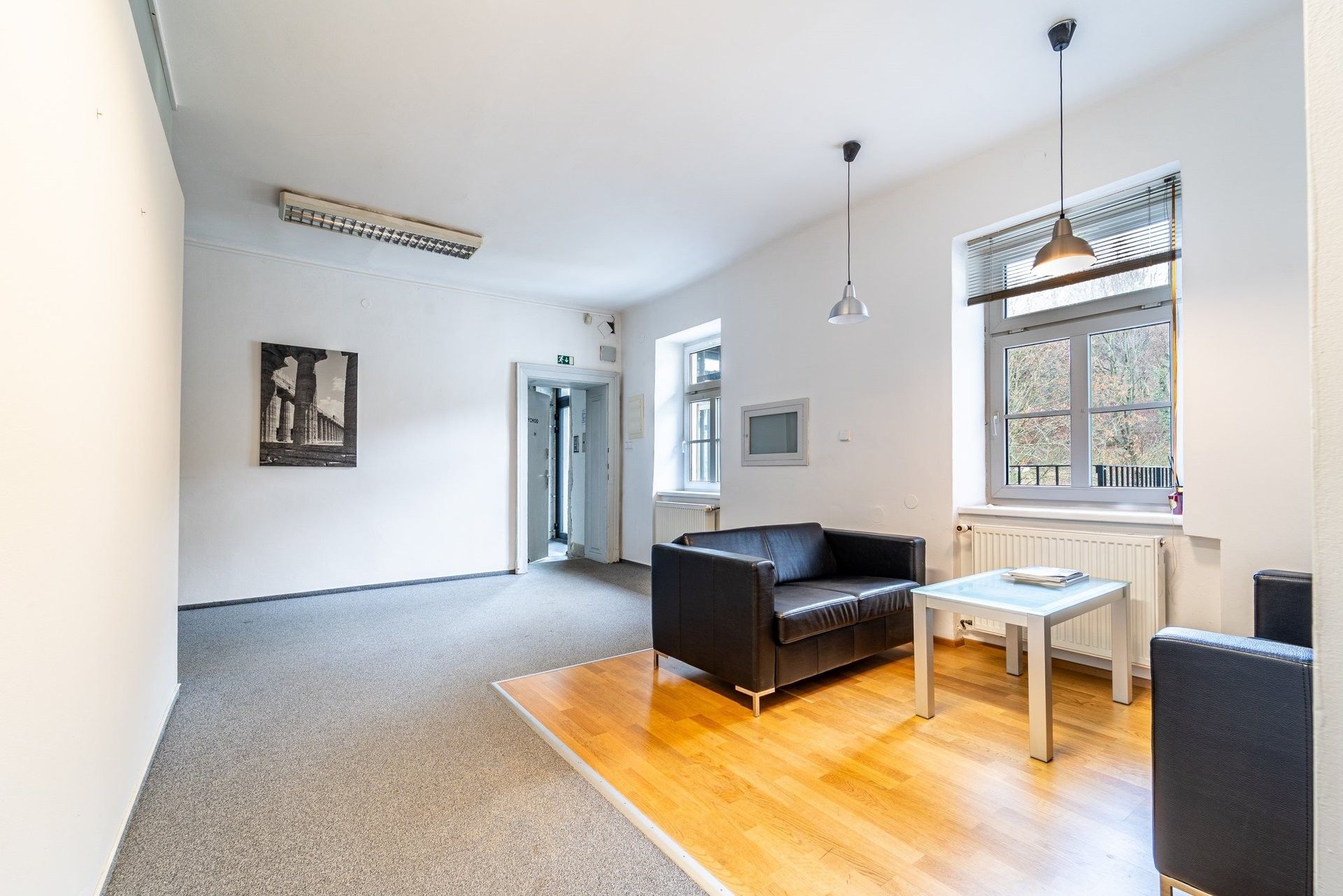 Kanceláře, Údolní, Brno, 78 m²