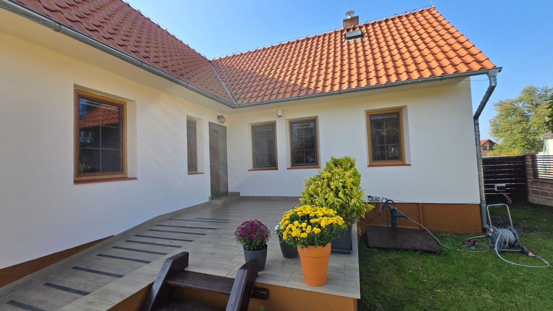 Pronájem rodinný dům - Hořín, Středočeský kraj, 80 m² - 5